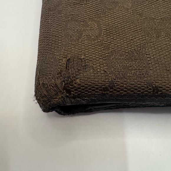 🤎 Gucci Dark Brown Men’s Wallet 🤎 - Picture 3 of 6